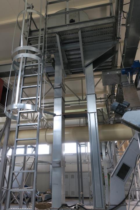 Maszyny z zakladu produkcji biopaliw<br> 
-1